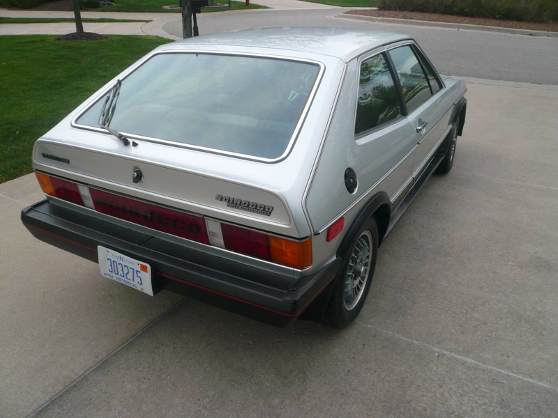 Illustration for article titled For $9,950, Could This Award Winning 1980 VW Scirocco Also Win Your Heart?